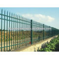 steel fence